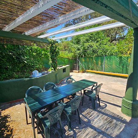 Finca Rural Labriega Del Hueznar Касала де ла Сиера Екстериор снимка