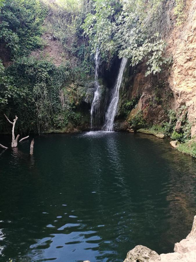 Finca Rural Labriega Del Hueznar Касала де ла Сиера Екстериор снимка