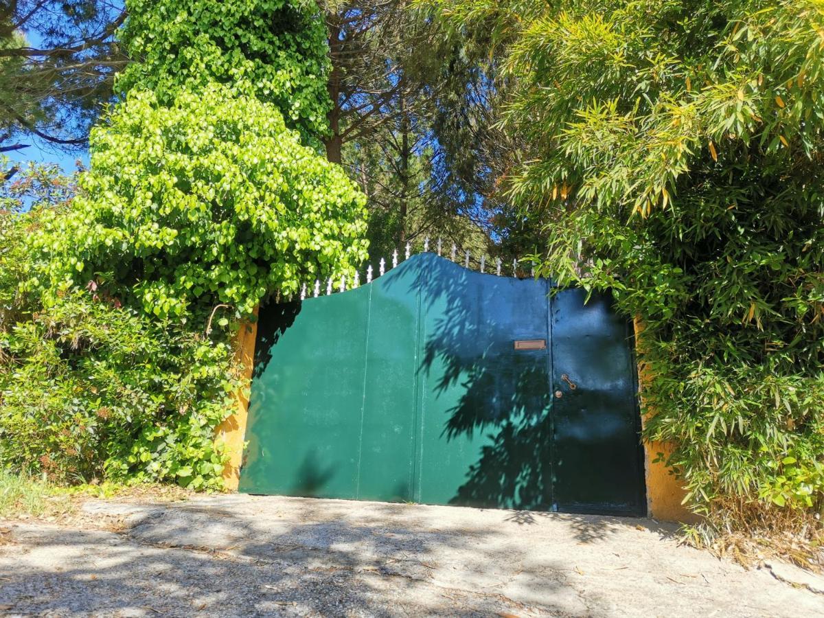 Finca Rural Labriega Del Hueznar Касала де ла Сиера Екстериор снимка