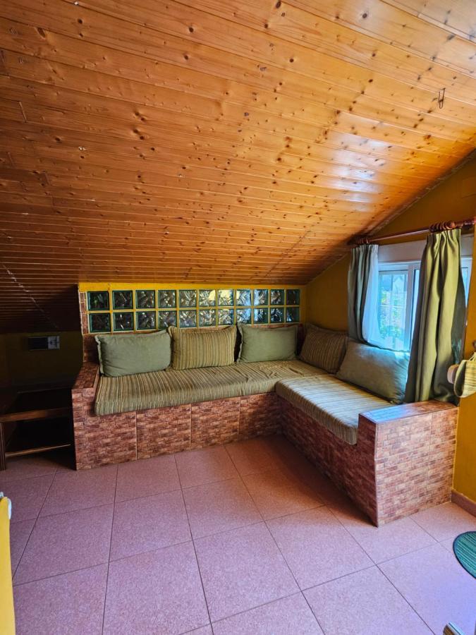 Finca Rural Labriega Del Hueznar Касала де ла Сиера Екстериор снимка