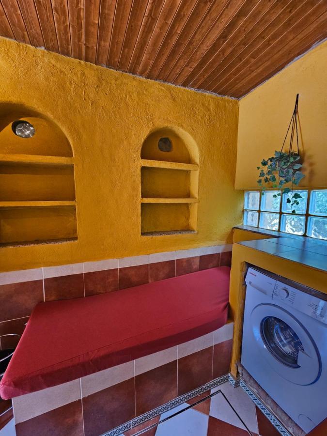 Finca Rural Labriega Del Hueznar Касала де ла Сиера Екстериор снимка