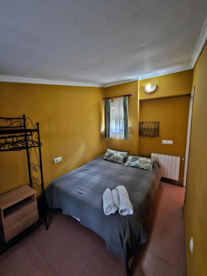 Finca Rural Labriega Del Hueznar Касала де ла Сиера Екстериор снимка