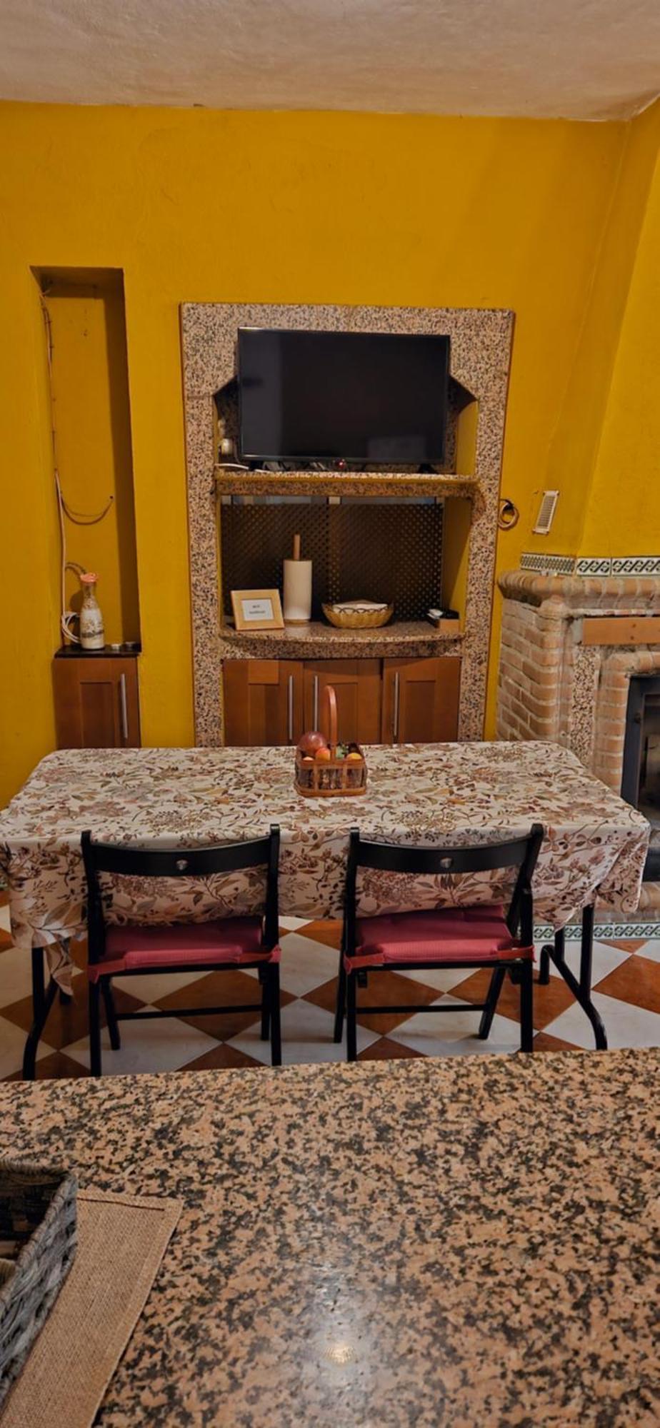 Finca Rural Labriega Del Hueznar Касала де ла Сиера Стая снимка